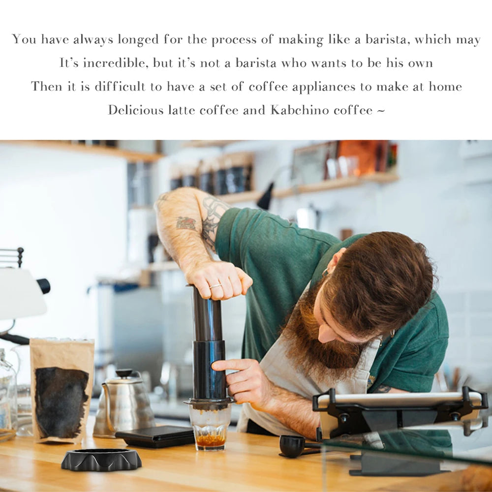 AEROPRESS PLASTICO, CAPACIDAD 450 ML & REPUESTOS