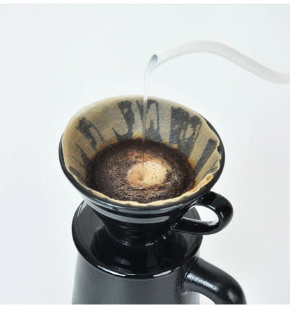 MÉTODO FILTRADO V60 DE CERÁMICA - TAZA DE FILTRO - V01/V02