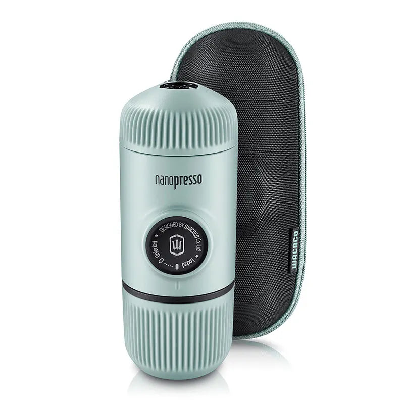 CAFETERA ESPRESSO PORTÁTIL NANOPRESSO PRESIÓN DE 18 BARES - WACACO