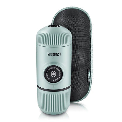 CAFETERA ESPRESSO PORTÁTIL NANOPRESSO PRESIÓN DE 18 BARES - WACACO