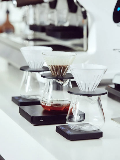 MOLINO DE CAFÉ MANUAL S1 ESPRESSO, REBABA DE ACERO TINY2S - SEARCHPEAN