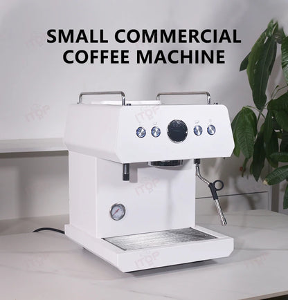 CAFETERA SEMIAUTOMÁTICA CM-61 - ITOP