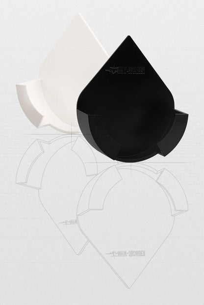 SOPORTE PORTAFILTRO PARA PARED - 51MM, 53MM, 54MM, 58MM - MHW-3BOMBER