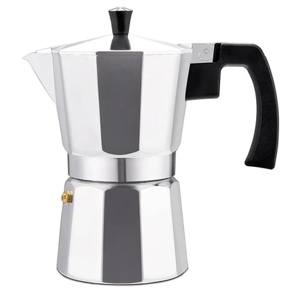 CAFETERA DE ALUMINIO