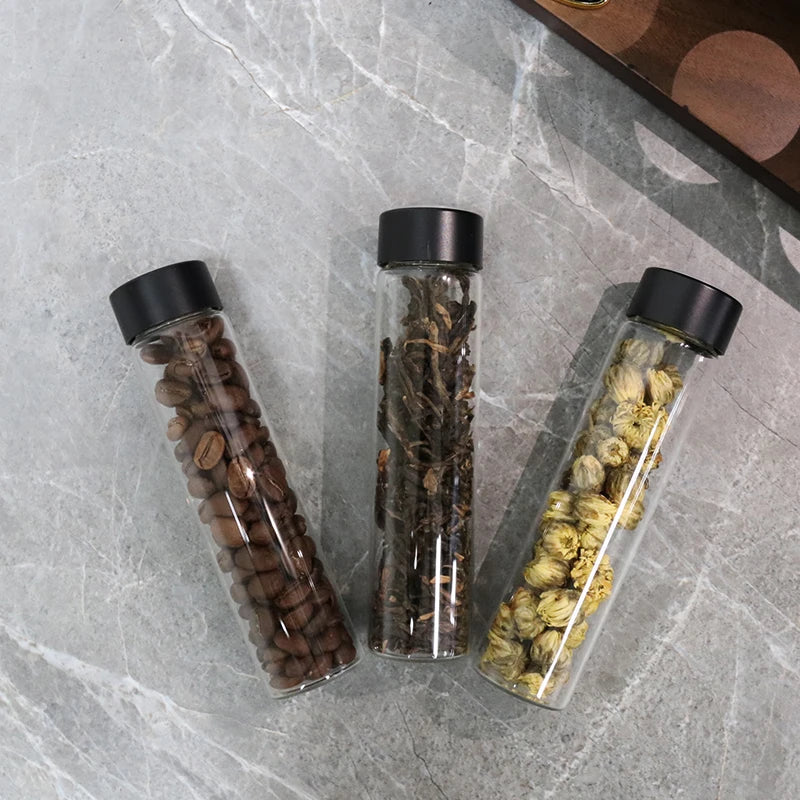 TUBO PARA ALMACENAMIENTO DE GRANOS DE CAFÉ - 17G/22G