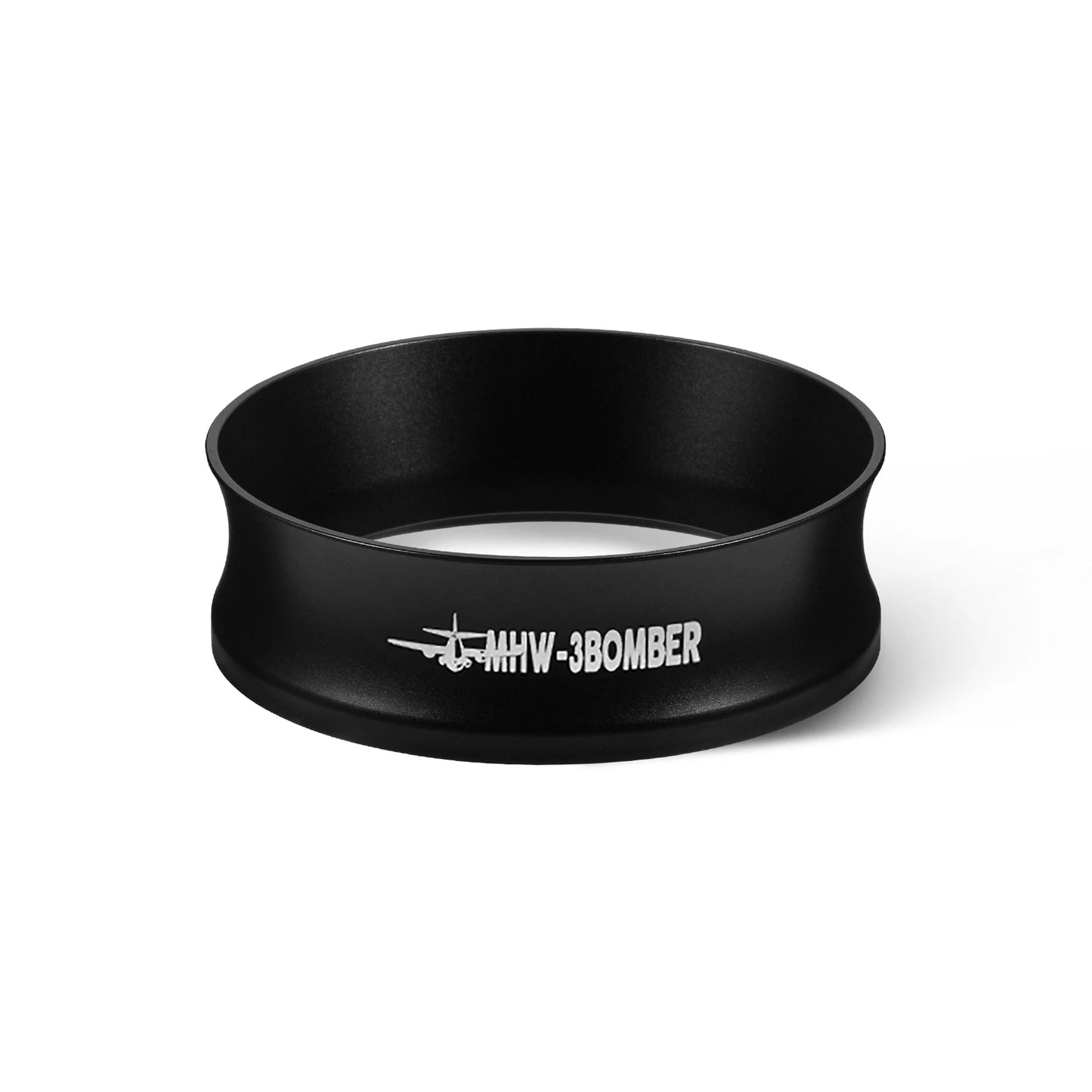 EMBUDO MAGNÉTICO DE DOSIFICACIÓN DE CAFÉ, ANILLO DOSIFICADOR COMPATIBLE CON PORTAFILTRO DE 58MM. - MHW-3BOMBER