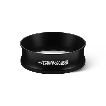 EMBUDO MAGNÉTICO DE DOSIFICACIÓN DE CAFÉ, ANILLO DOSIFICADOR COMPATIBLE CON PORTAFILTRO DE 58MM. - MHW-3BOMBER