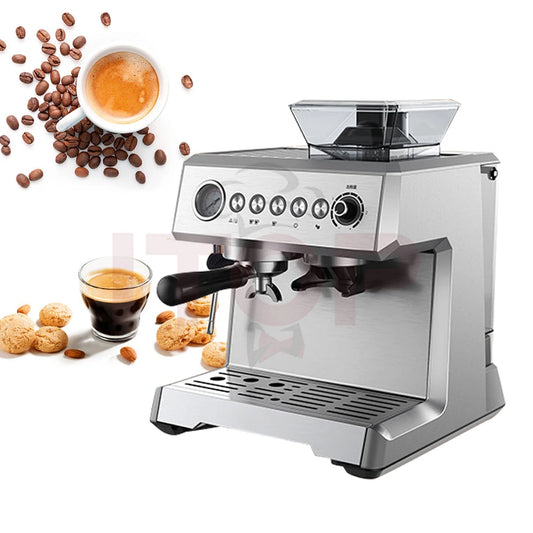 CAFETERA ESPRESSO AUTOMÁTICA DE 20 BAR - ITOP