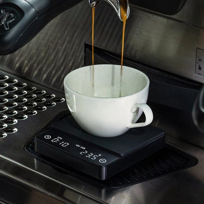 BÁSCULA PARA CAFÉ - USB, 2KG/0,1G - SearchPean Tiny2S